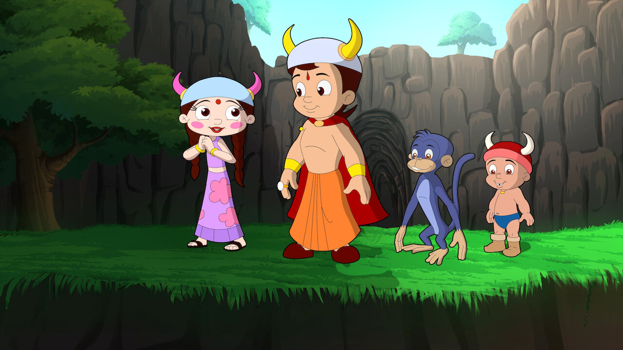 Watch Chhota Bheem And The Crown of 