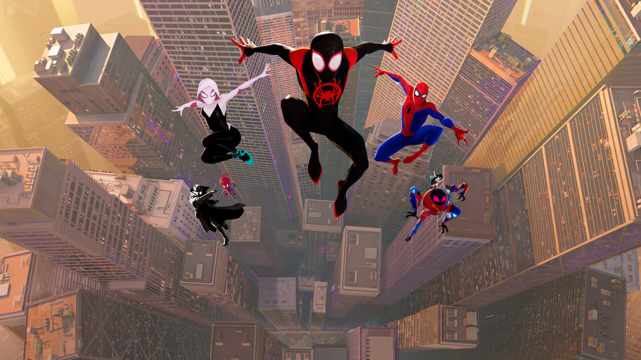 Coflix Tv Spiderman Spider-Man : New Generation | Netflix